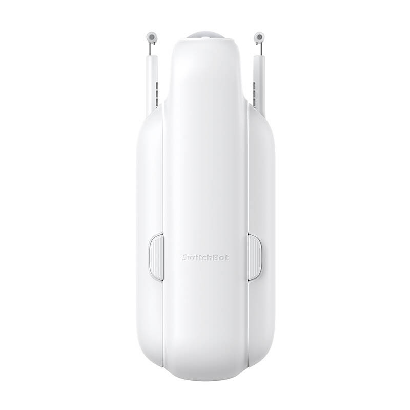 SwitchBot kardinaavaja U Rail 3 Curtain Motor, valge