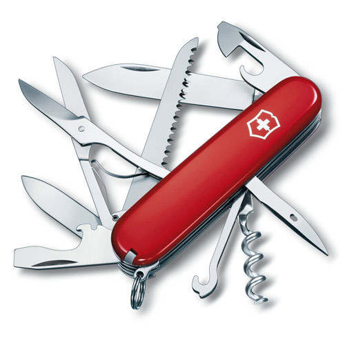 Victorinox multitööriist Huntsman