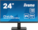 iiyama monitor 60.5cm (23.8") XU2492HSU-B6 16:9 HDMI+DP+4xUSB IPS Retail