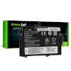 Green Cell sülearvuti aku L17L3P52 11,1V 4100mAh for Lenovo ThinkPad L480 L580 L14