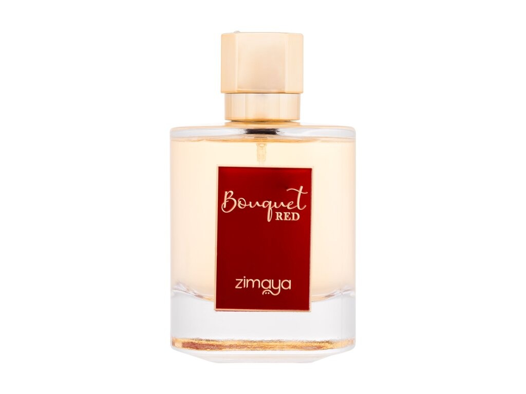 Zimaya parfüüm Bouquet Red 100ml, unisex