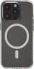 FoneKit kaitseümbris Premium MagSafe, iPhone 15 Pro, läbipaistev