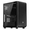 ENDORFY korpus ARX 500 Air (must, Tempered Glass Side Panel)