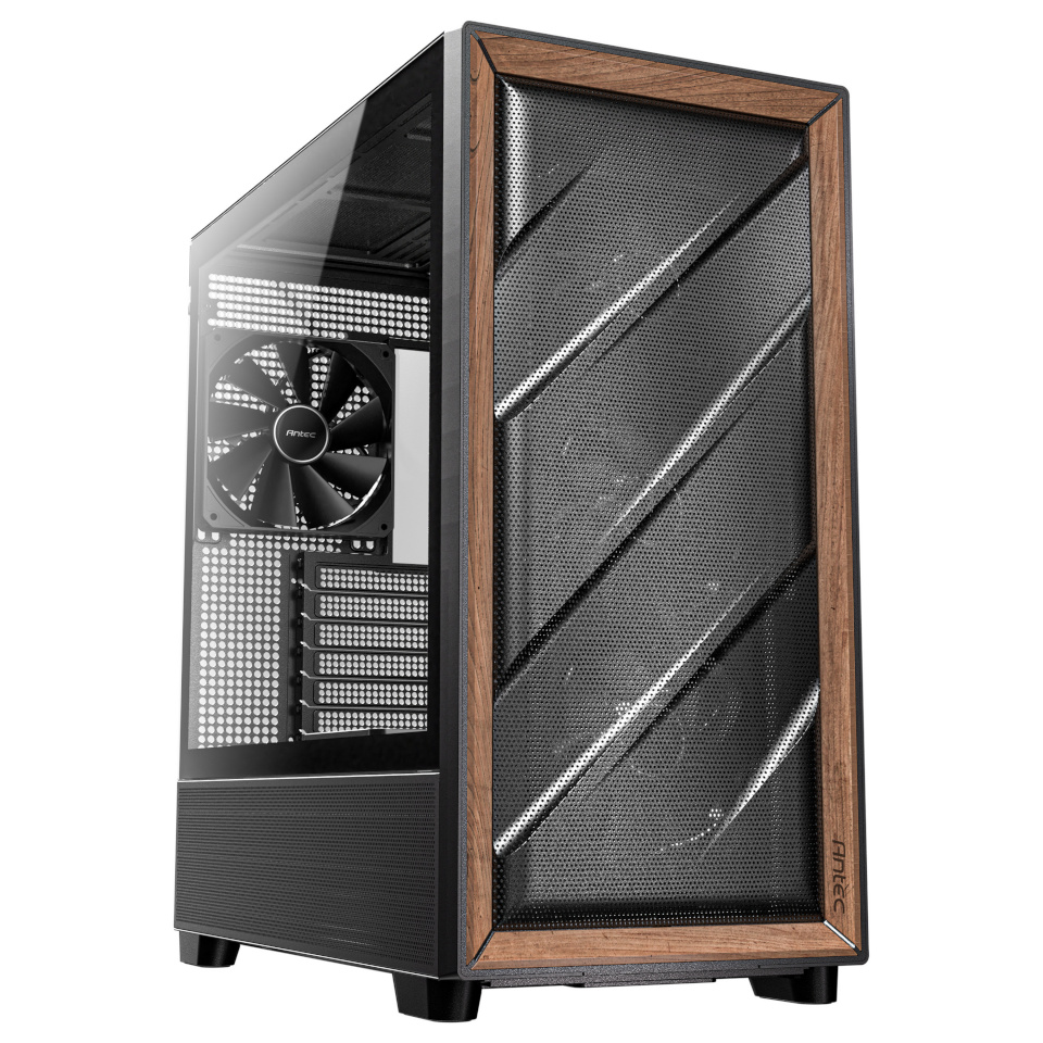 Antec korpus FLUX Midi Tower must Retail