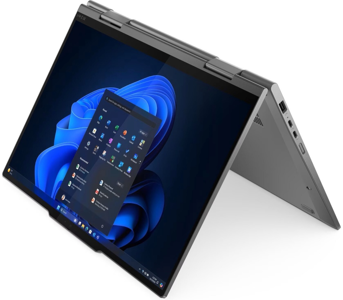 Lenovo sülearvuti ThinkPad X1 2-in-1 Gen 10 Aura Edition 14", Windows 11 Pro (21Q000D1MX)