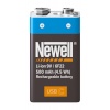Newell aku 9 V USB-C 500 mAh Akku