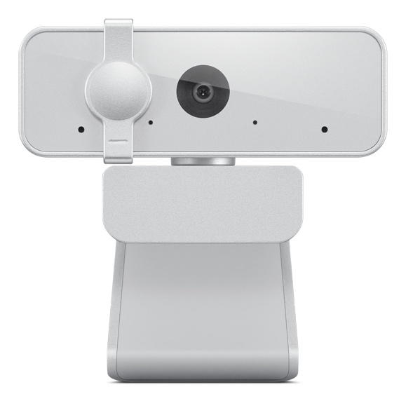 Lenovo veebikaamera Accessories 310 Full HD Webcam valge