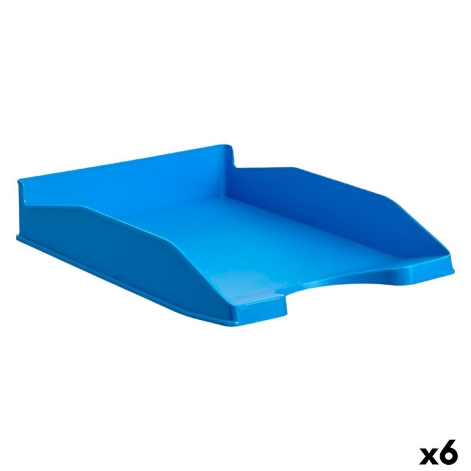 Archivo 2000 dokumendialus sinine A4 6tk