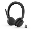 Lenovo kõrvaklapid Dual-Mode Wireless ANC Headset 6550 USB-A