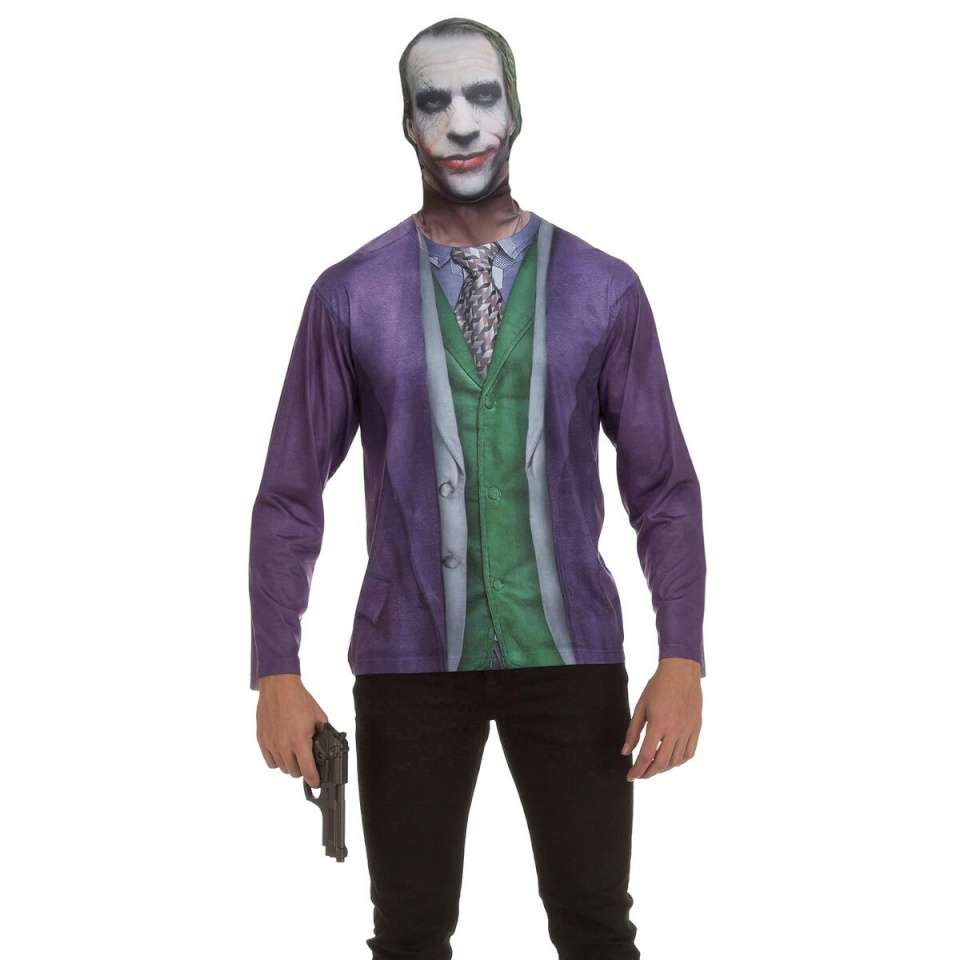 Maskeraadi kostüüm täiskasvanutele My Other Me Joker L