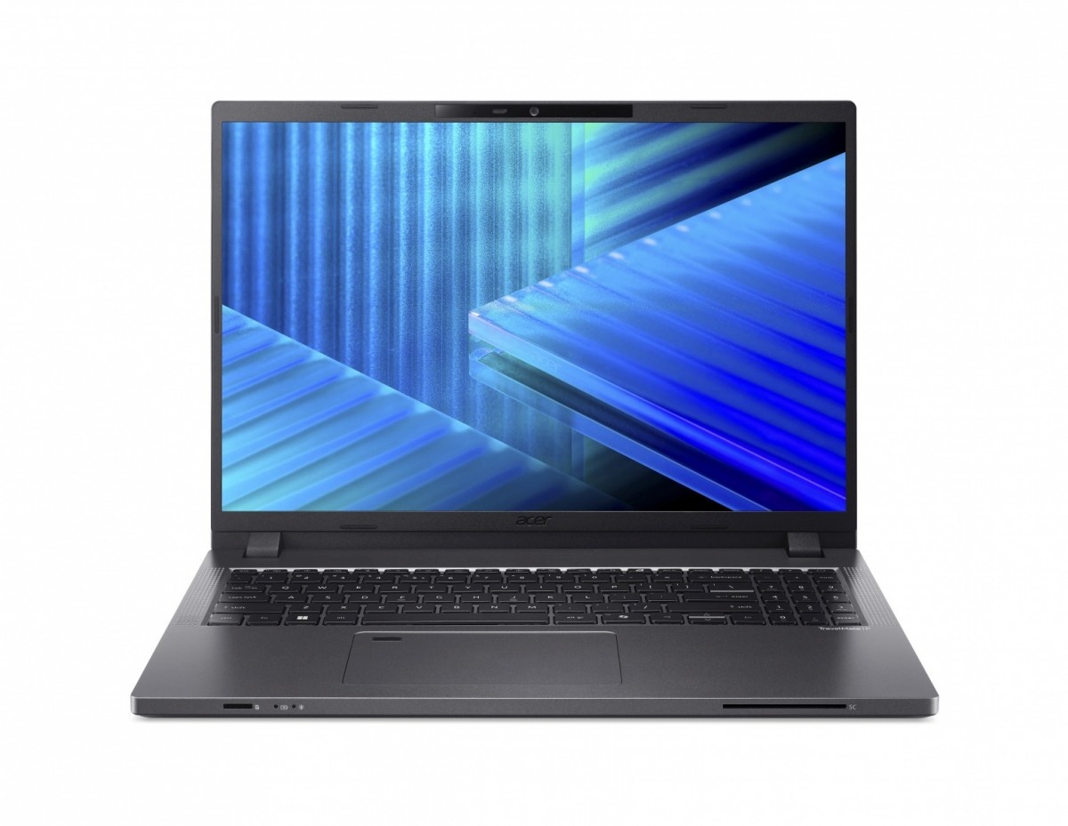 Acer sülearvuti Notebook TravelMate P2 TMP216-71-G3-TCO Ultra 5 125H 16GB, 512GB SSD, W11Pro