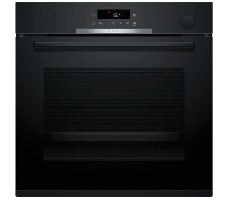 Bosch integreeritav ahi HRG312BB4 Steam must