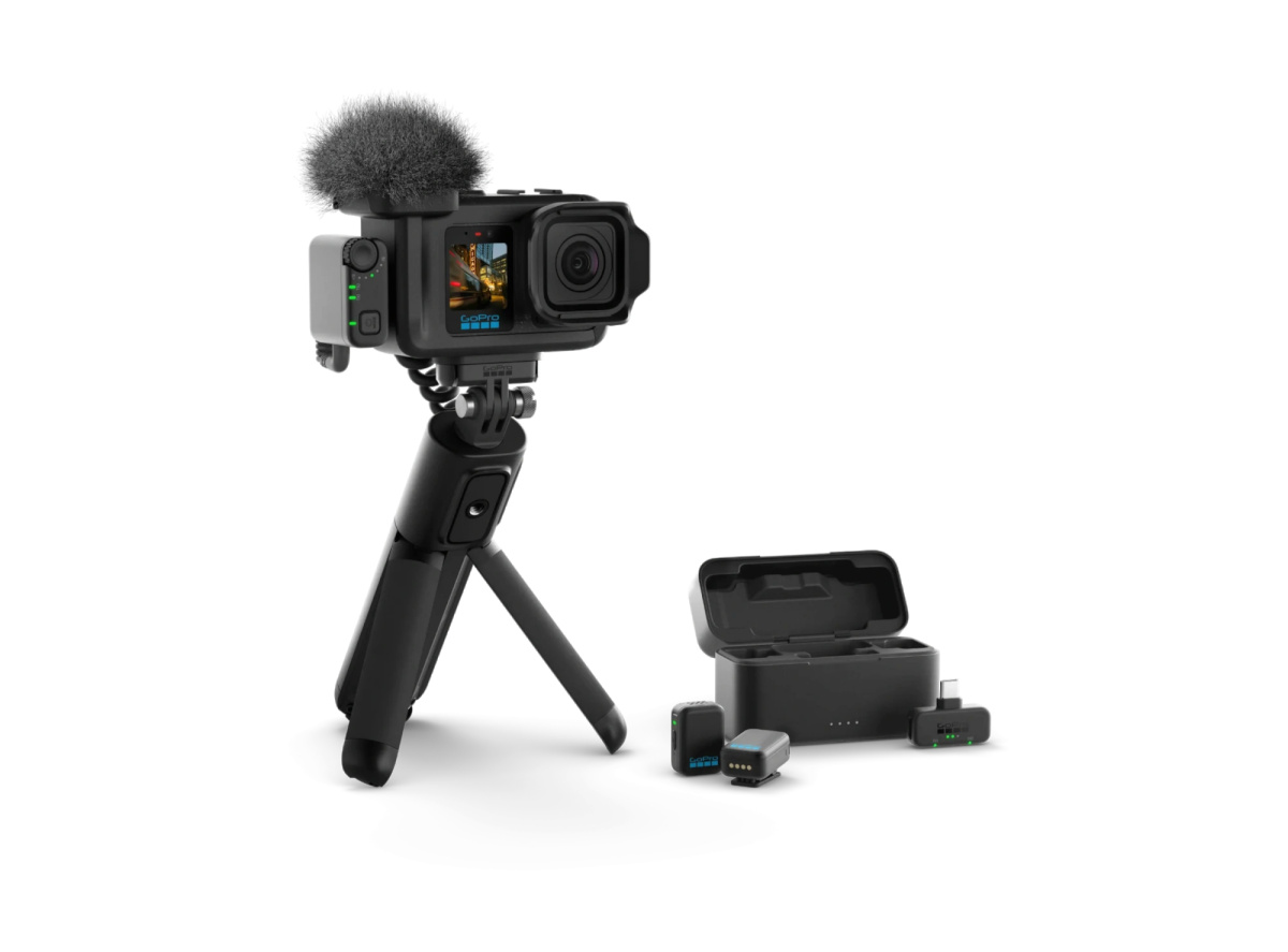 GoPro seikluskaamera MISSION 1 PRO Creator Editon