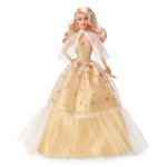 Barbie beebinukk Holiday 35 th Anniversary