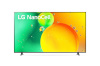 LG televiisor 86" 4K Smart 3840x2160 Wireless Lan Bluetooth must 86nano753qa