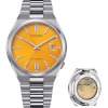 Citizen meeste kell NJ0150-81Z oranž Hõbedane (Ø 40 mm)