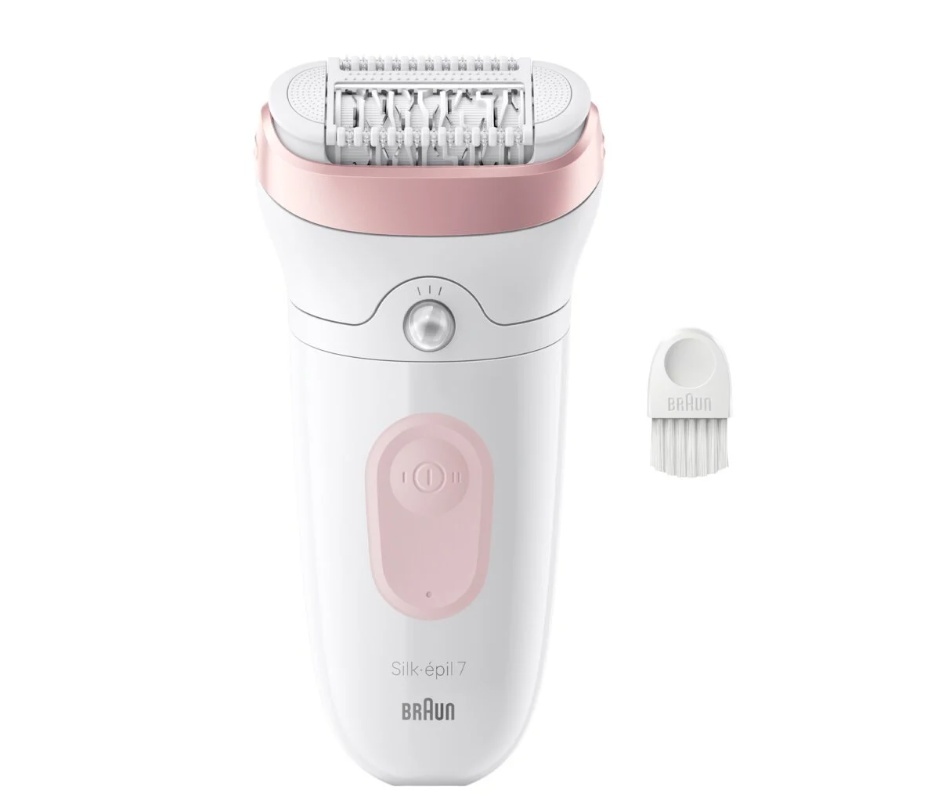 Braun epilaator DepilatorBraun Silk-épil 7 7-000