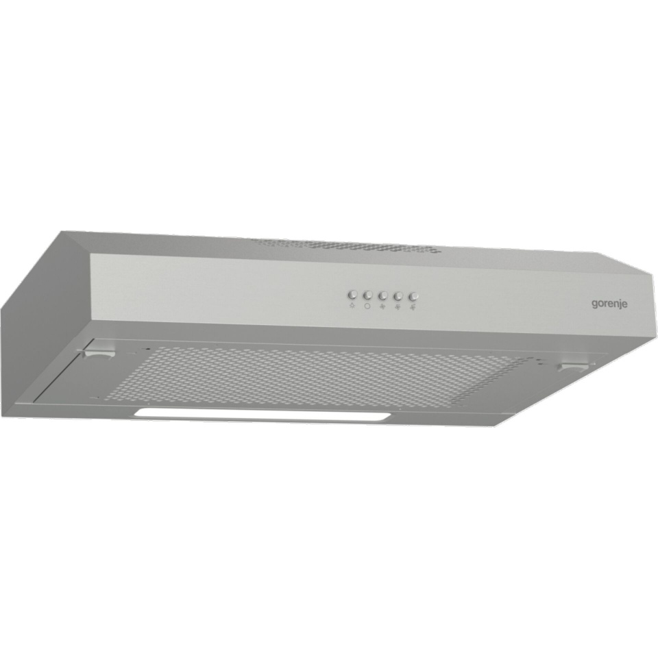 Gorenje õhupuhasti WHU629ES/S Under-Cabinet Hood, 60cm