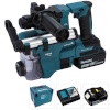Makita trell DHR183RTWJ akutrell Cordless combi hammer