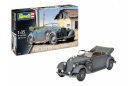 Revell Plastic model Vehicle Type 320 w142 Cabriolet 1/35