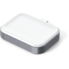 Satechi juhtmevaba laadija USB-C Wireless Charging Dock for AirPods