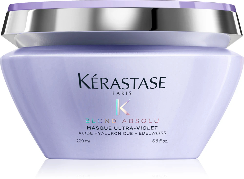 Kérastase juuksemask Blond Absolu Masque Ultra-Violet 200ml, naistele