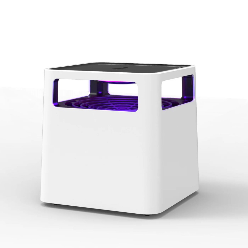 Stylies putukapüüdja Enif Mosquito Trap, valge