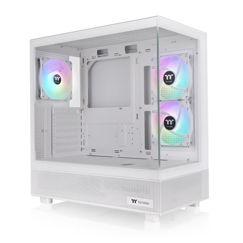 Thermaltake korpus View 270 Plus TG ARGB (valge, Tempered Glass x 2)