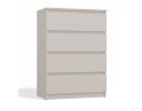 Top E Shop kummut MALWA M4 CHEST OF DRAWERS, KASHMIR COLOUR