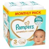 Pampers mähkmed Premium Care Teipmähkmed, suurus 3, 216 tk
