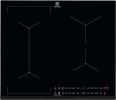 Electrolux induktsioonpliidiplaat HOB654F Series 600 Bridge Induction Hob, 60cm, must