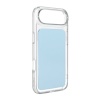 Puro Plate Mag Case for iPhone 17 Air Compatible with MagSafe - Light Blue Jasnoniebieski / iPhone 17 Air