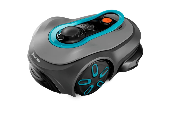 Gardena robotmuruniiduk Smart Sileno Free Robotic Lawn Mower, 800m², hall