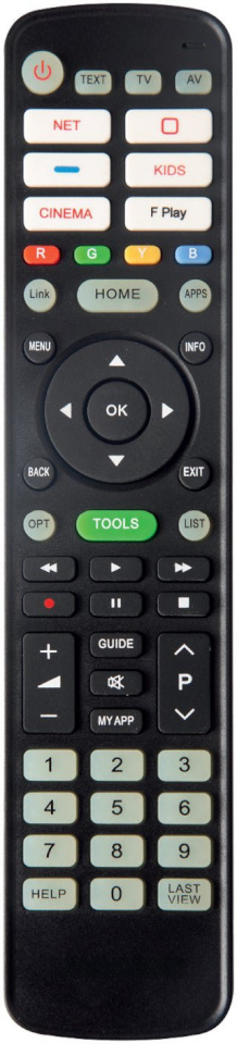Vivanco universaalpult Panasonic