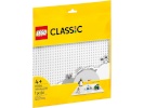 Lego klotsid CLASSIC 11026 valge BUILDING PLATE