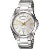 Casio meeste kell MTP-1370D-7A2VDF Hõbedane (Ø 40 mm)