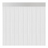 Acudam Kardin Lisboa Uksed Kristall Välimus PVC Alumiinium 90x210cm