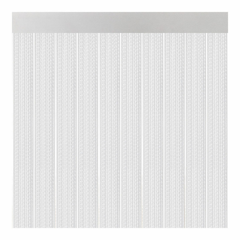 Acudam Kardin Lisboa Uksed Kristall Välimus PVC Alumiinium 90x210cm