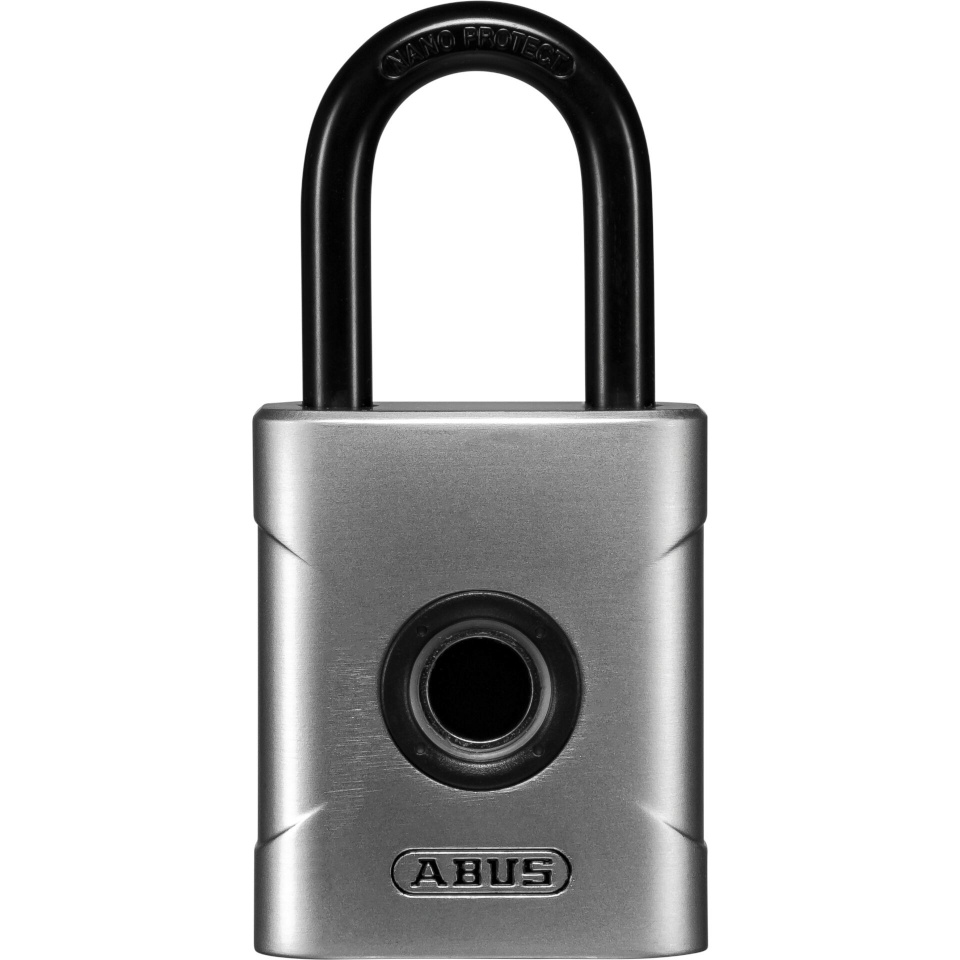 ABUS nutikas turvalukk Touch 57/50 Padlock IP66/68 - Fingerprint