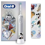 Braun elektriline hambahari Oral-B Pro Kids Disney 100 Years + Case, lastele