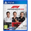PlayStation 4 mäng F1 Manager 2023