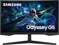 Samsung monitor (27") 68,6cm S27CG554EU 16:9 Odyssey G55C