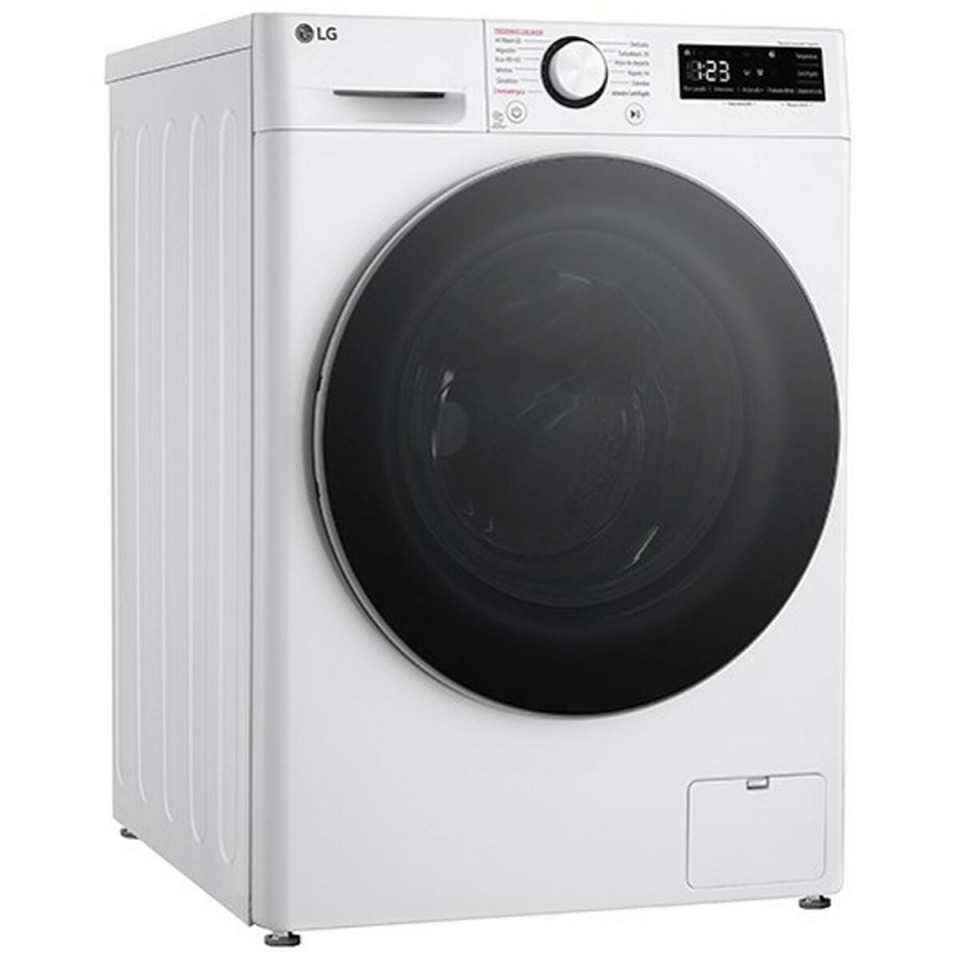 LG kuivatiga pesumasin F4DR6009A1W 1400rpm 9kg