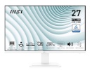 MSI monitor PRO MP273AW 27 cali LED/FHD/Flat/100Hz/valge