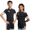 Adidas Teamwear T-särk lastele Squadra 25 must JJ0052 suurus 164cm