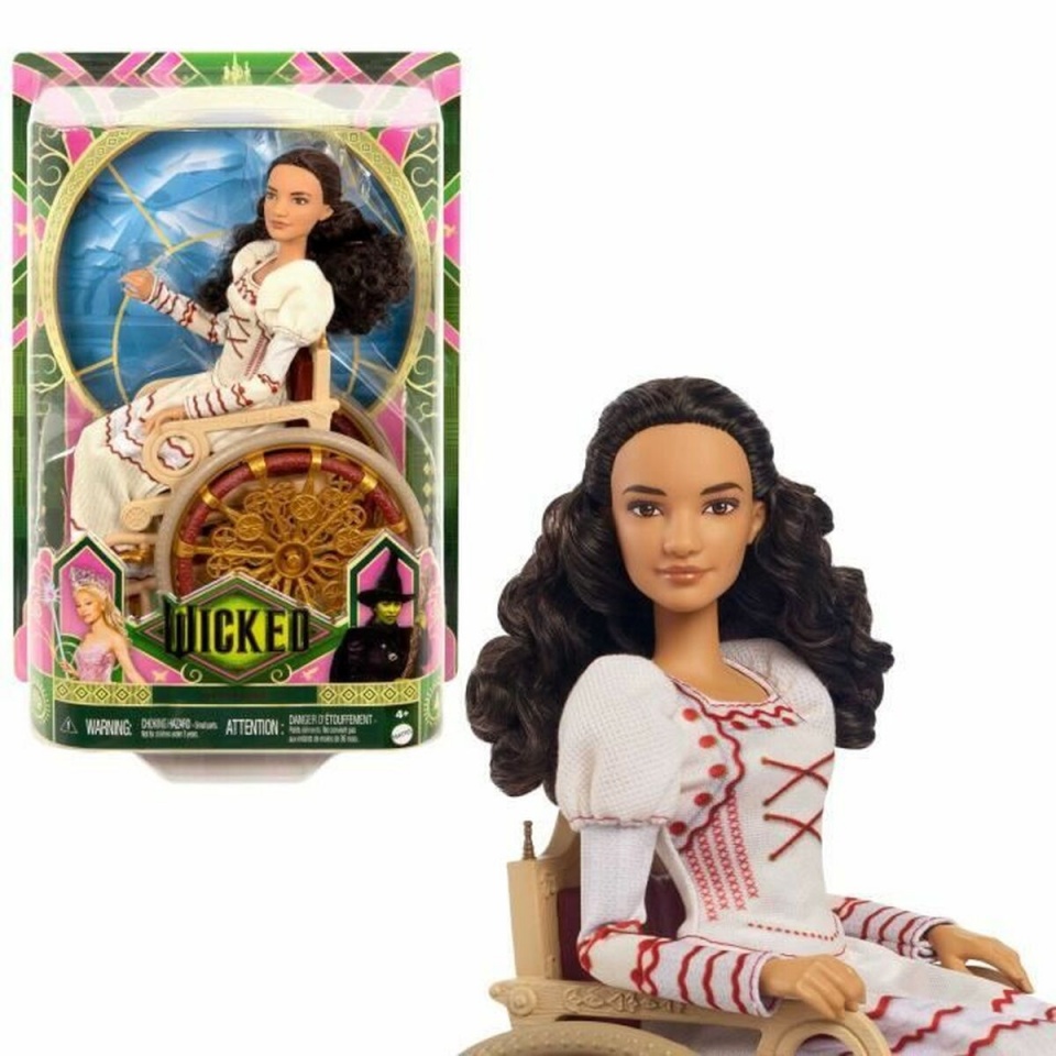 Mattel nukk Wicked-Nessarose