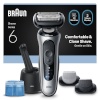 Braun pardel Series 6, 62-S7650CC Wet & Dry Shaver with SmartCare Station, hall