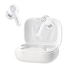 Earfun TWS Air Pro 4 headphones, ANC (pearl)
