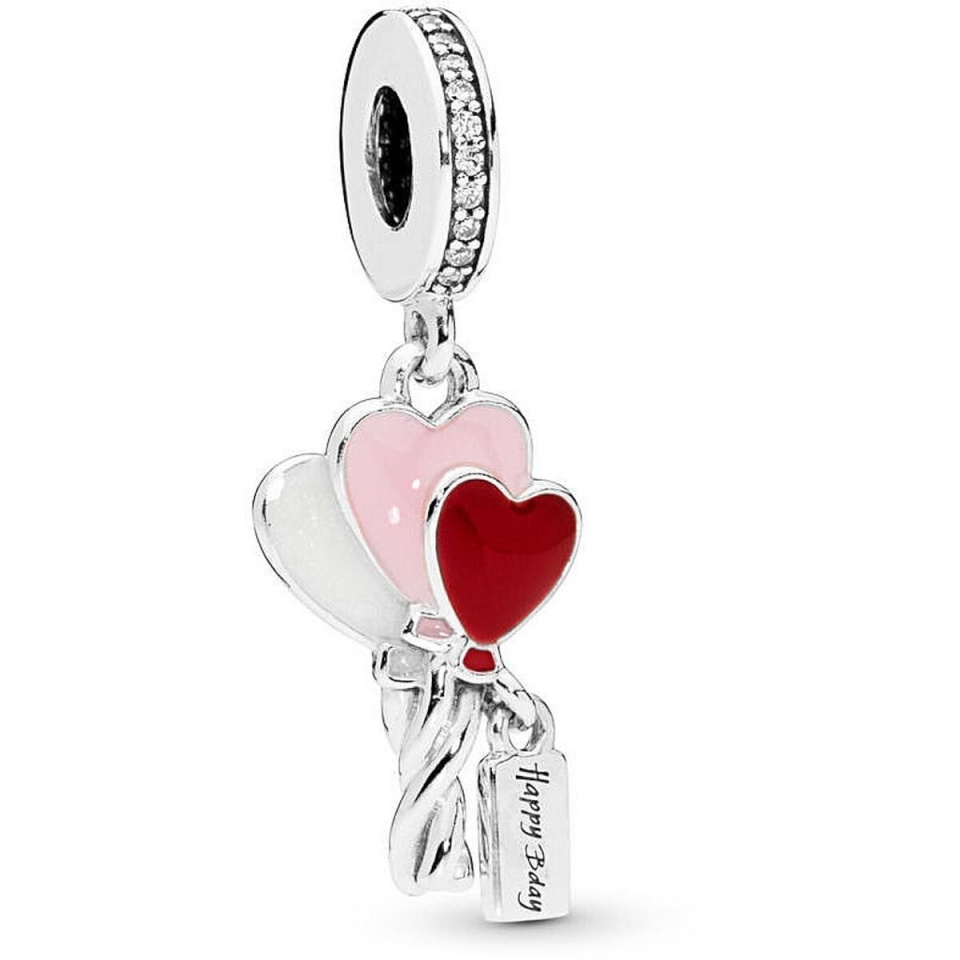 Pandora naiste amulett 798076CZ Hõbedane