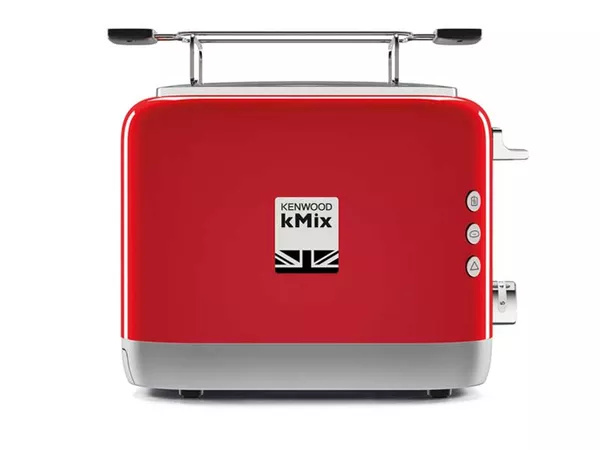 Kenwood röster TCX751RD Toaster, punane